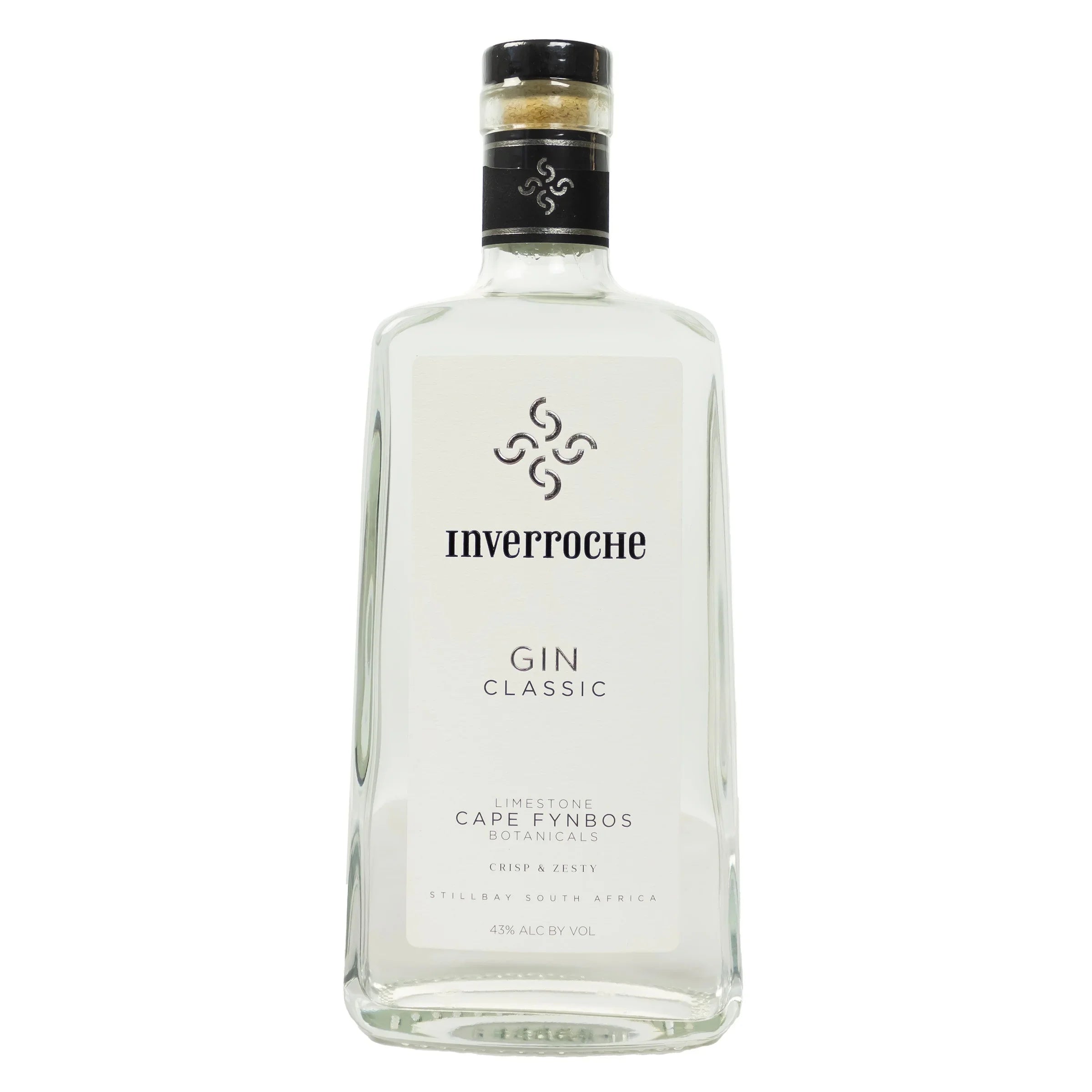 Inverroche Classic Gin 750ml - Captain Caskwell