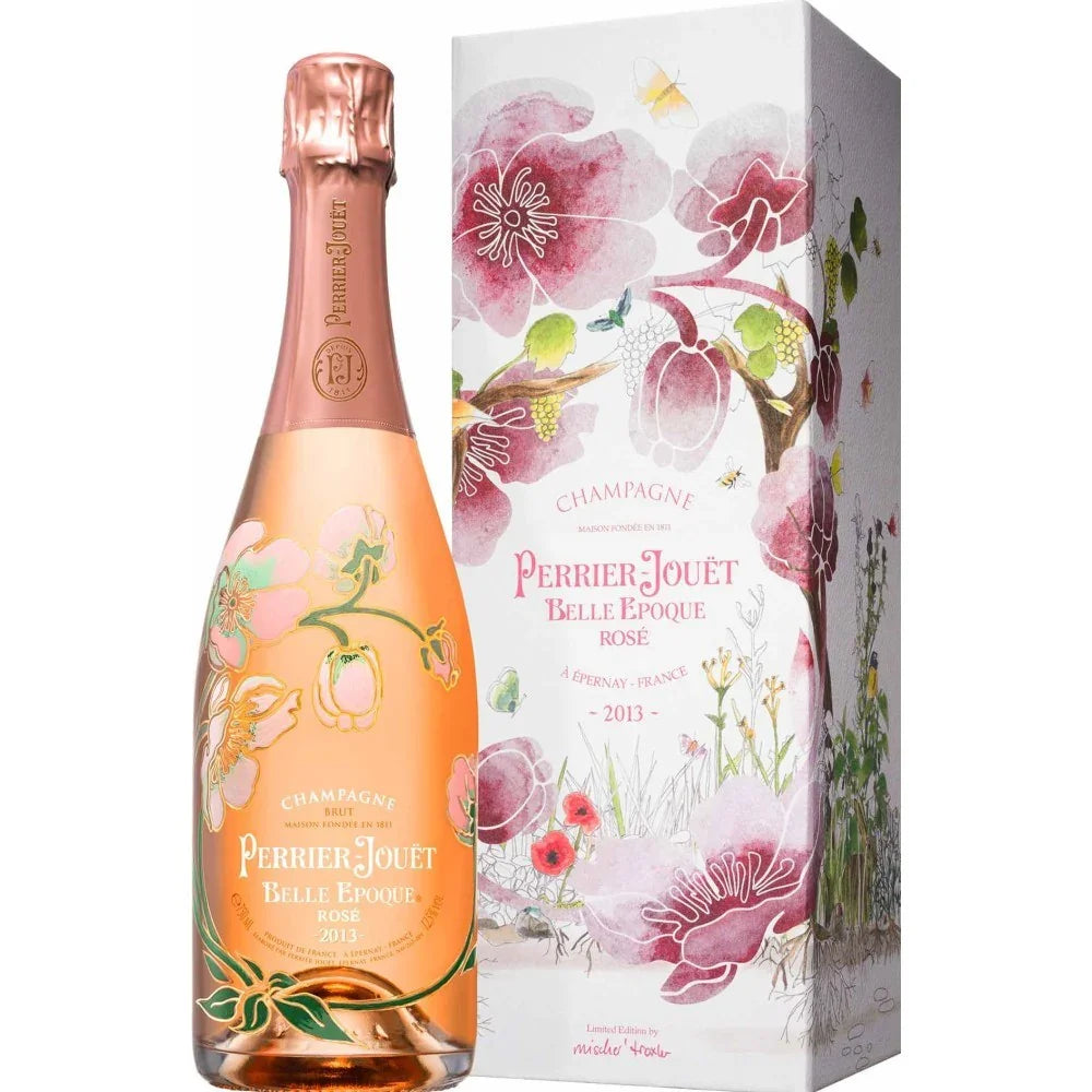 Perrier Jouet Belle Epoque Rose 2013 750 ml - Captain Caskwell