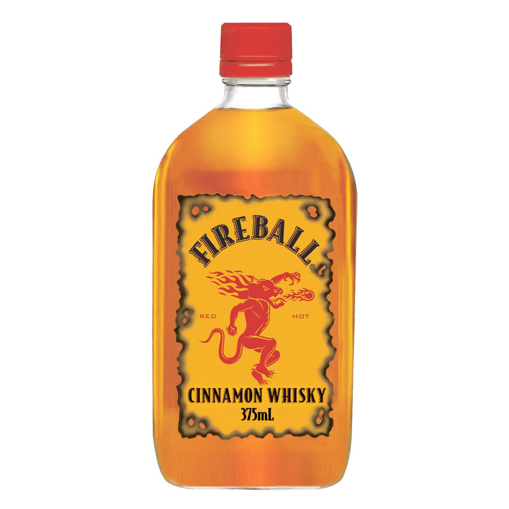 Fireball Cinnamon Whisky 375 ml - Captain Caskwell