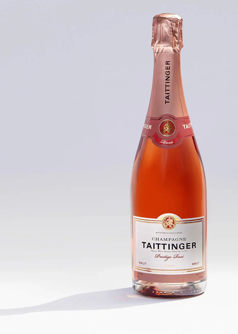 Taittinger Prestige Brut Rose