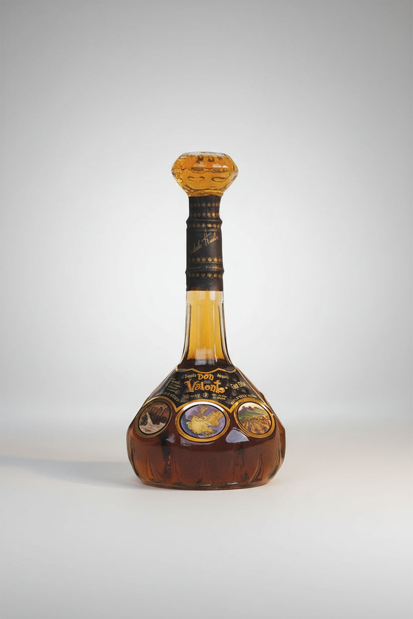Tequila Don Valente Anejo 750 ml