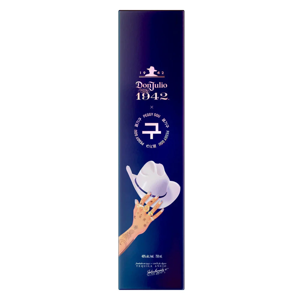 Don Julio 1942 Peggy Gou Anejo 750 ML - Captain Caskwell
