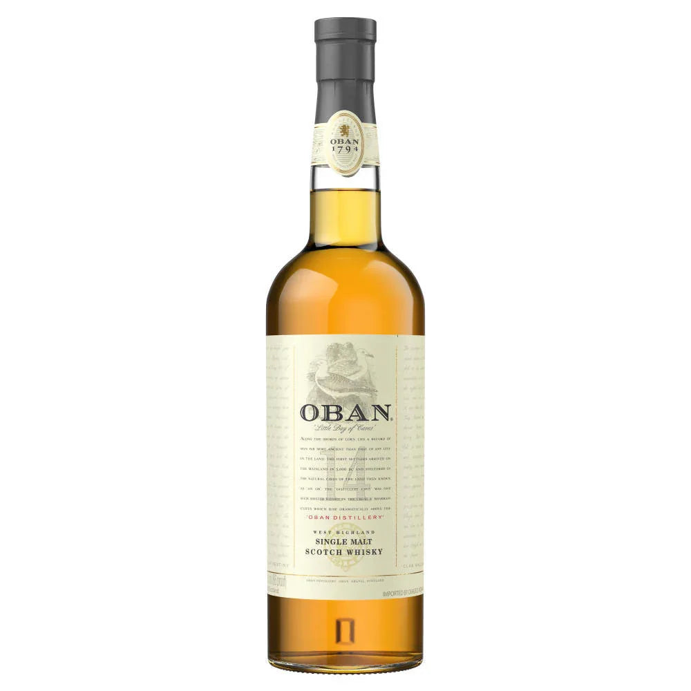 Oban 14 Year 750 ml - Captain Caskwell