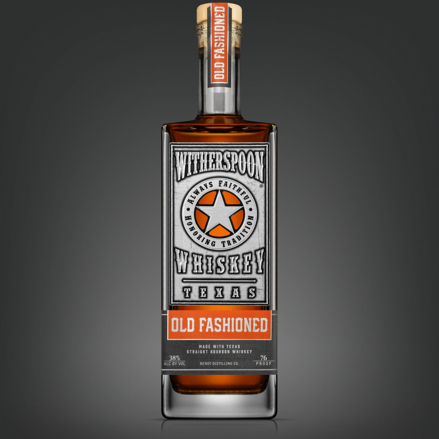 Witherspoon Old Fashioned 750 ml - Captain Caskwell