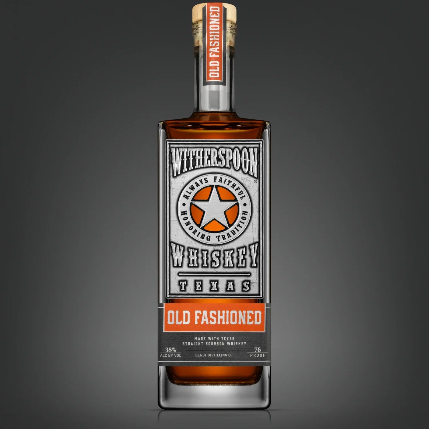 Witherspoon Old Fashioned 750 ml - Captain Caskwell