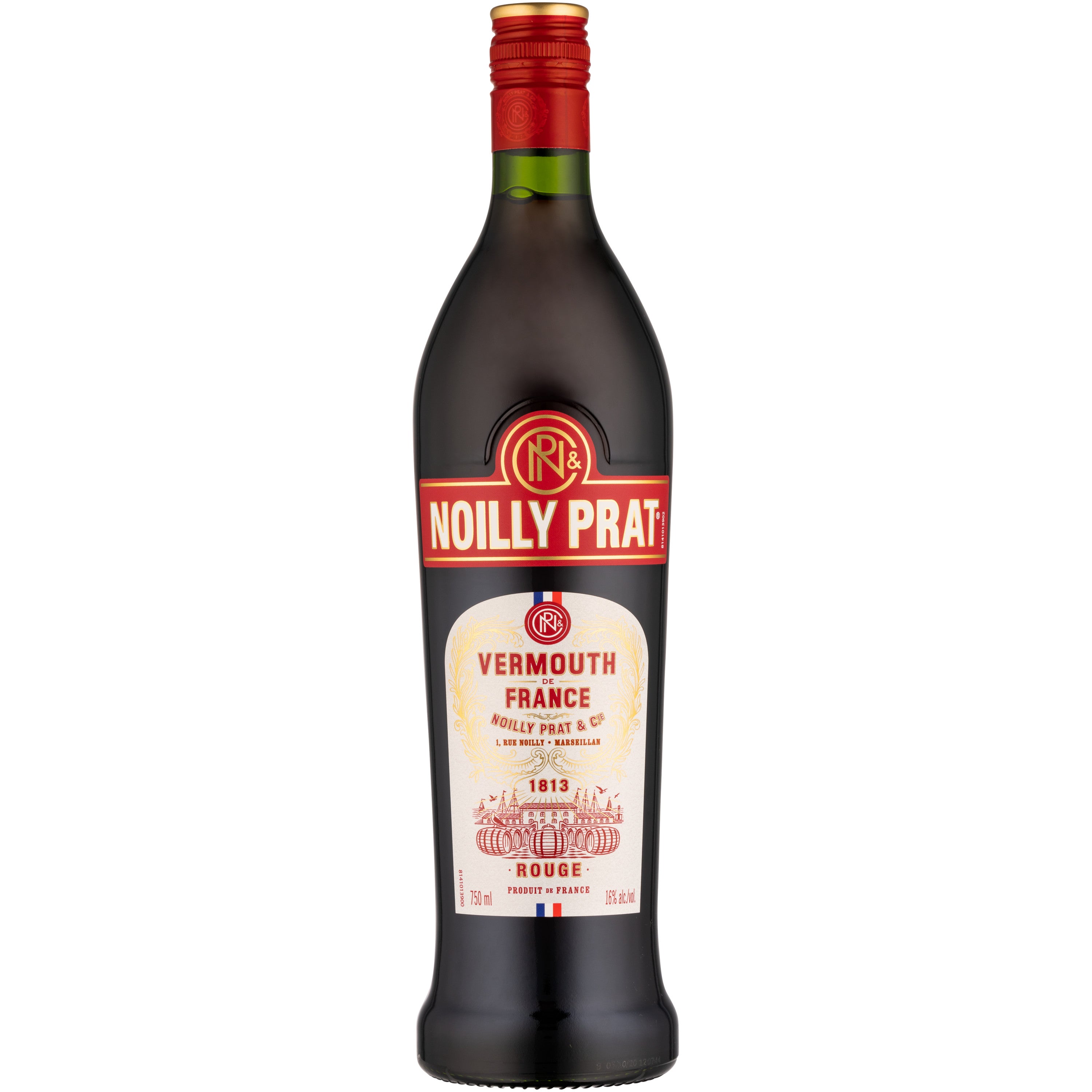 Noilly Prat Vermouth Sweet 750 ml - Captain Caskwell