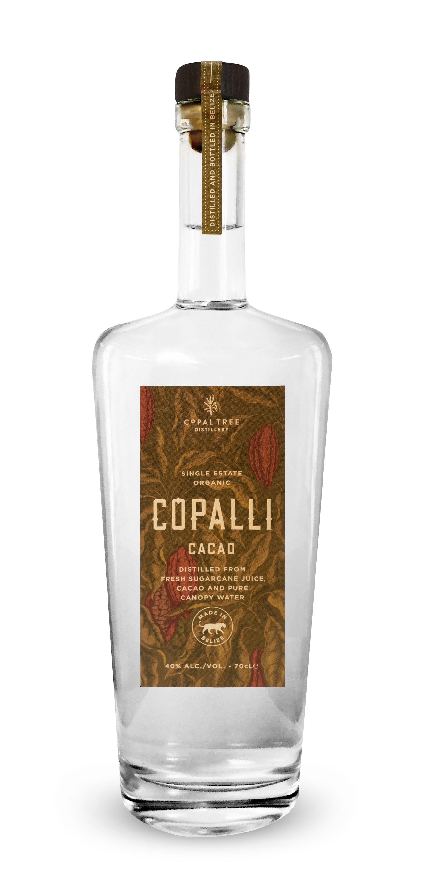 Copalli Cacao 750 ml - Captain Caskwell
