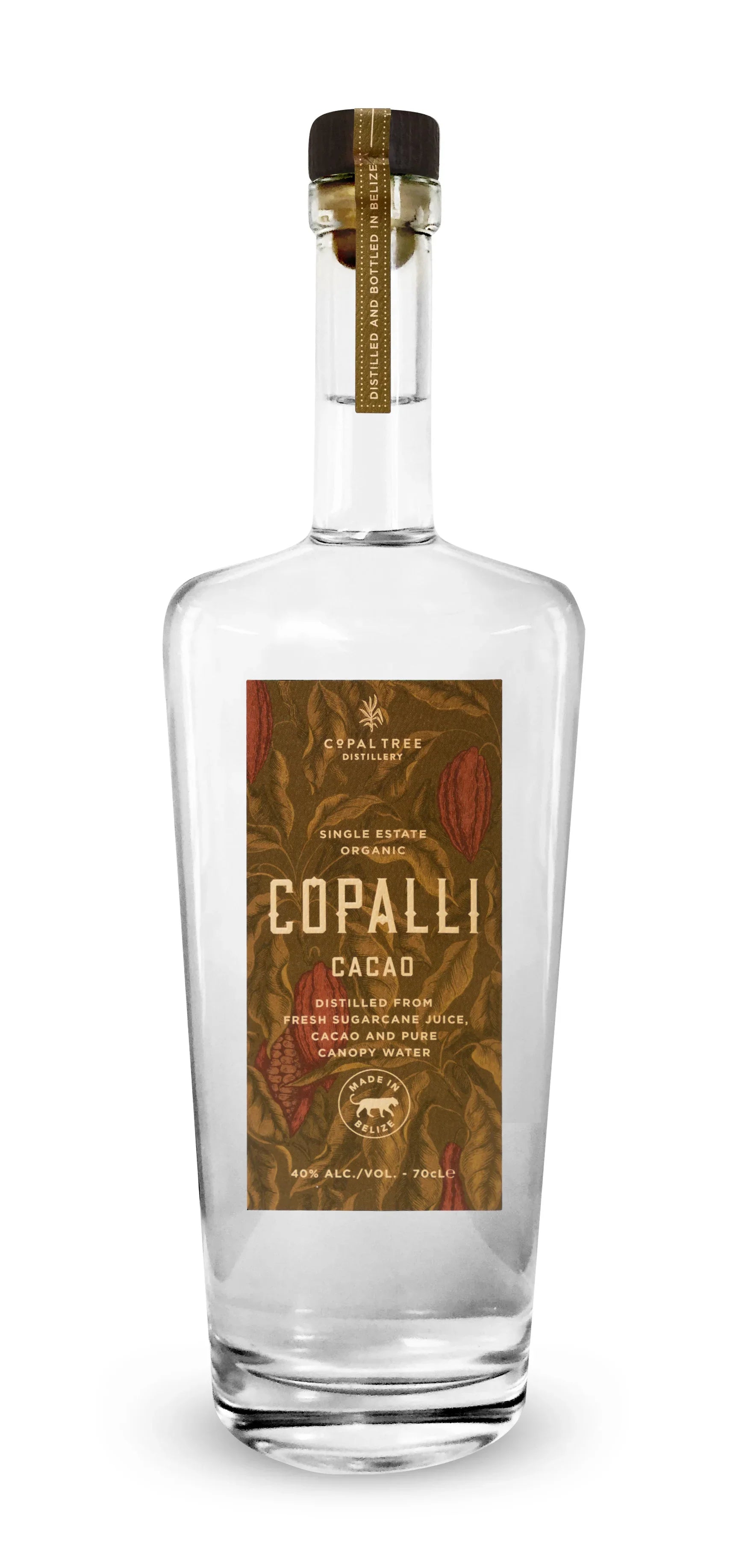 Copalli Cacao 750 ml - Captain Caskwell