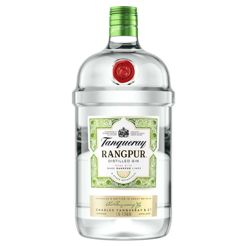 Tanqueray Rangpur Rare Rangpur Limes 1.75 L - Captain Caskwell