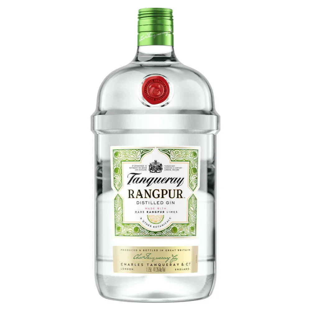 Tanqueray Rangpur Rare Rangpur Limes 1.75 L - Captain Caskwell