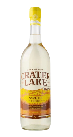Crater Lake Sweet Ginger 750 ml - Captain Caskwell