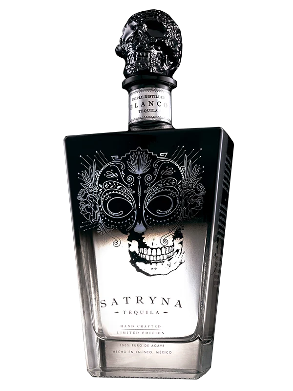 Satryna Blanco 750ml - Captain Caskwell