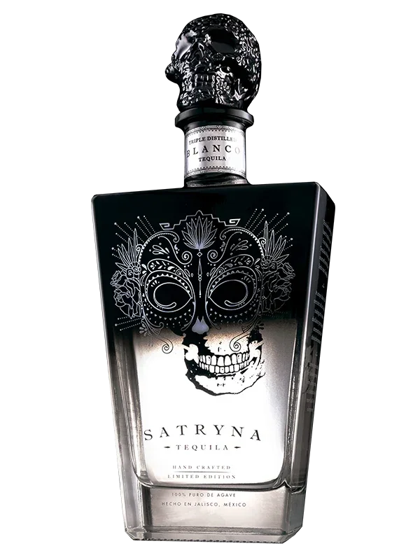 Satryna Blanco 750ml - Captain Caskwell