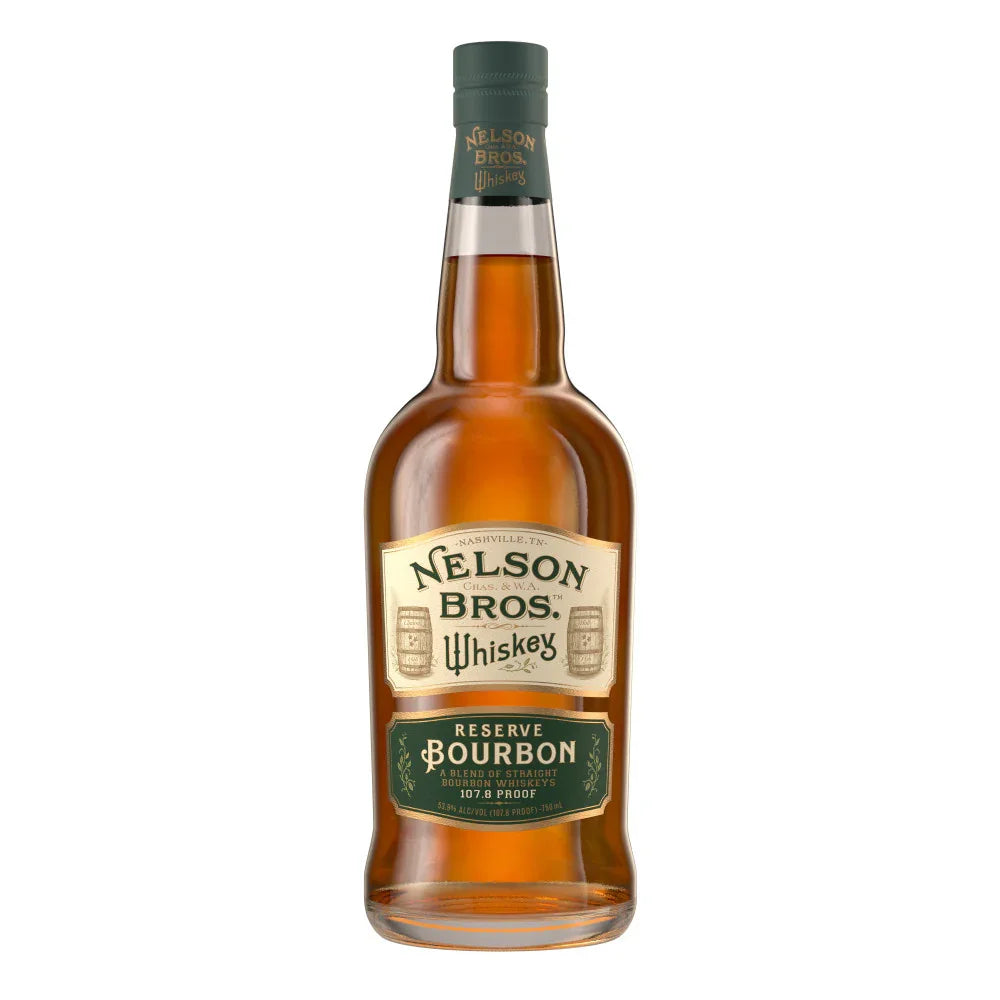 Nelson Bros Reserve Bourbon 750 ml - Captain Caskwell