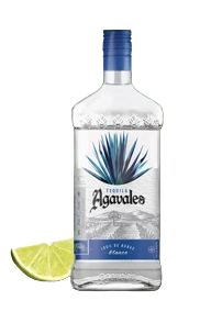 Agavales Blanco Premium Tequila 750ml - Captain Caskwell