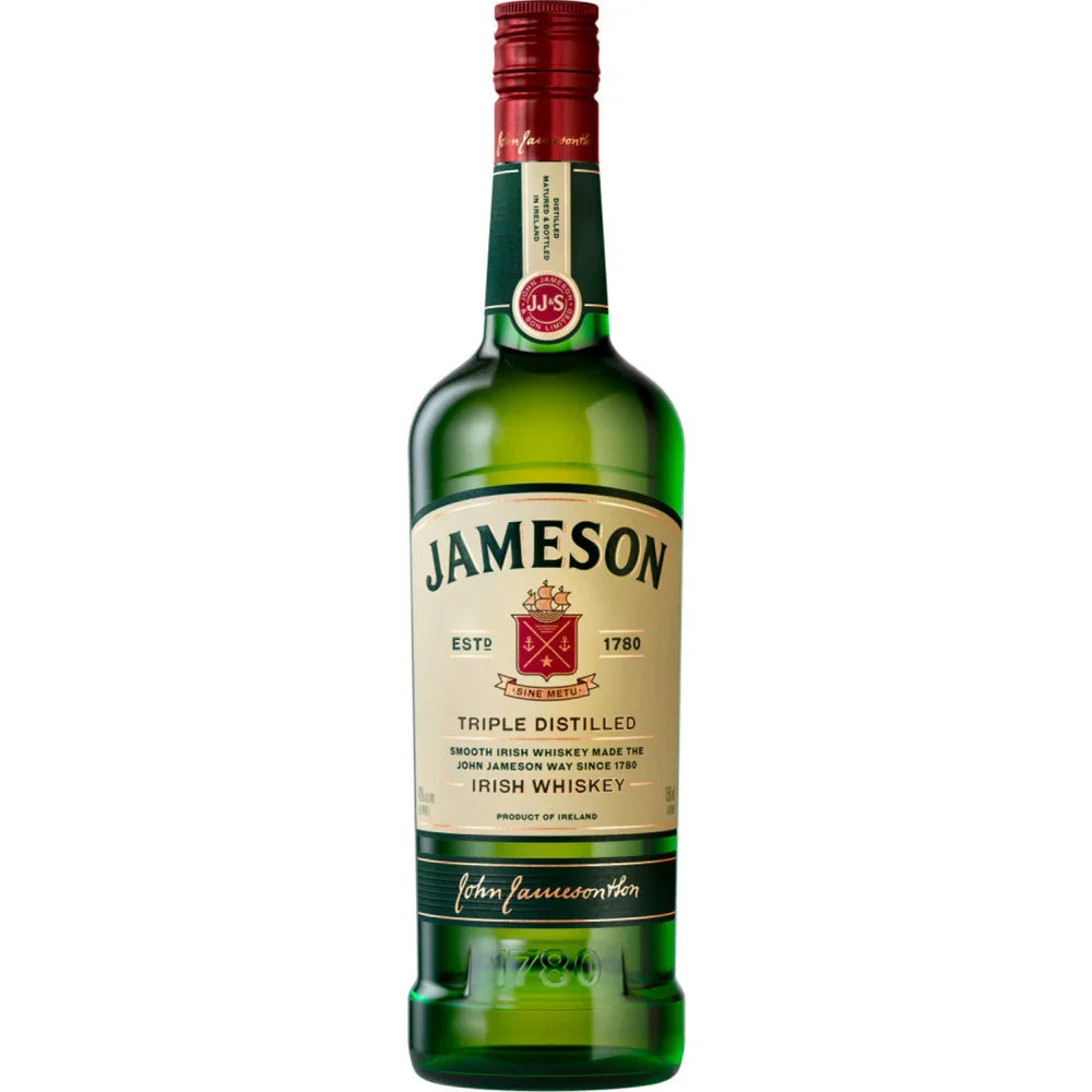 Jameson Irish Whiskey 750 ml - Captain Caskwell