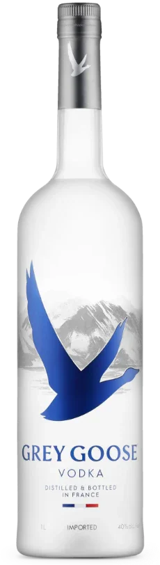 Grey Goose Limited Edition (NIGHT VISION) 1 L - Captain Caskwell