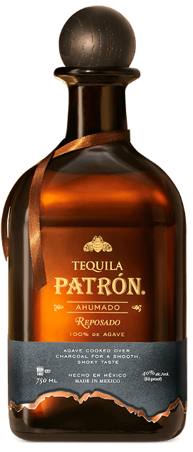 Patron Tequila Ahumado Reposado 750 ml - Captain Caskwell