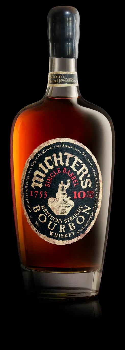 Michters Bourbon 10 years