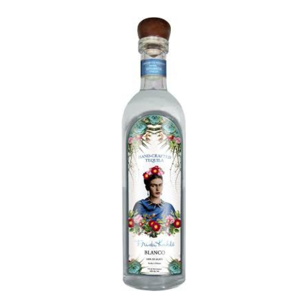 Frida Kahlo Blanco 750 ml - Captain Caskwell
