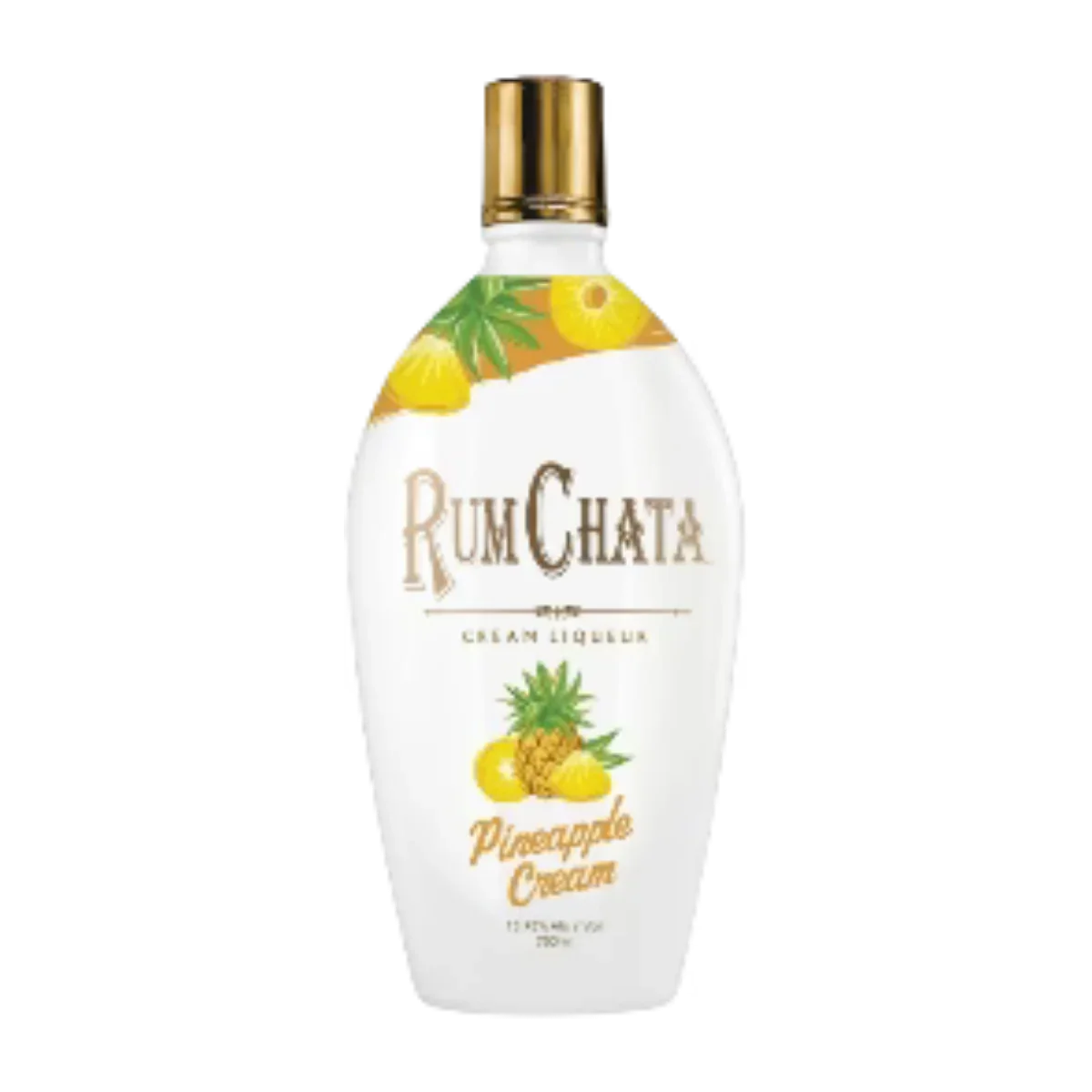 RumChata Pineapple Cream 750ml - Captain Caskwell