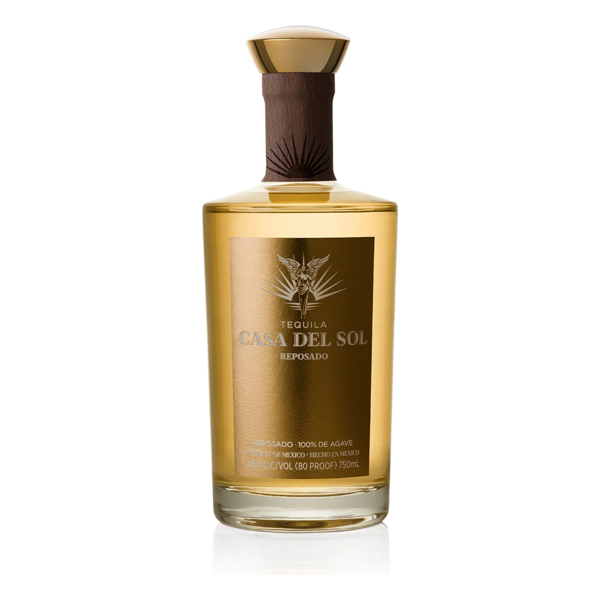 Casa Del Sol Reposado 750 ml - Captain Caskwell