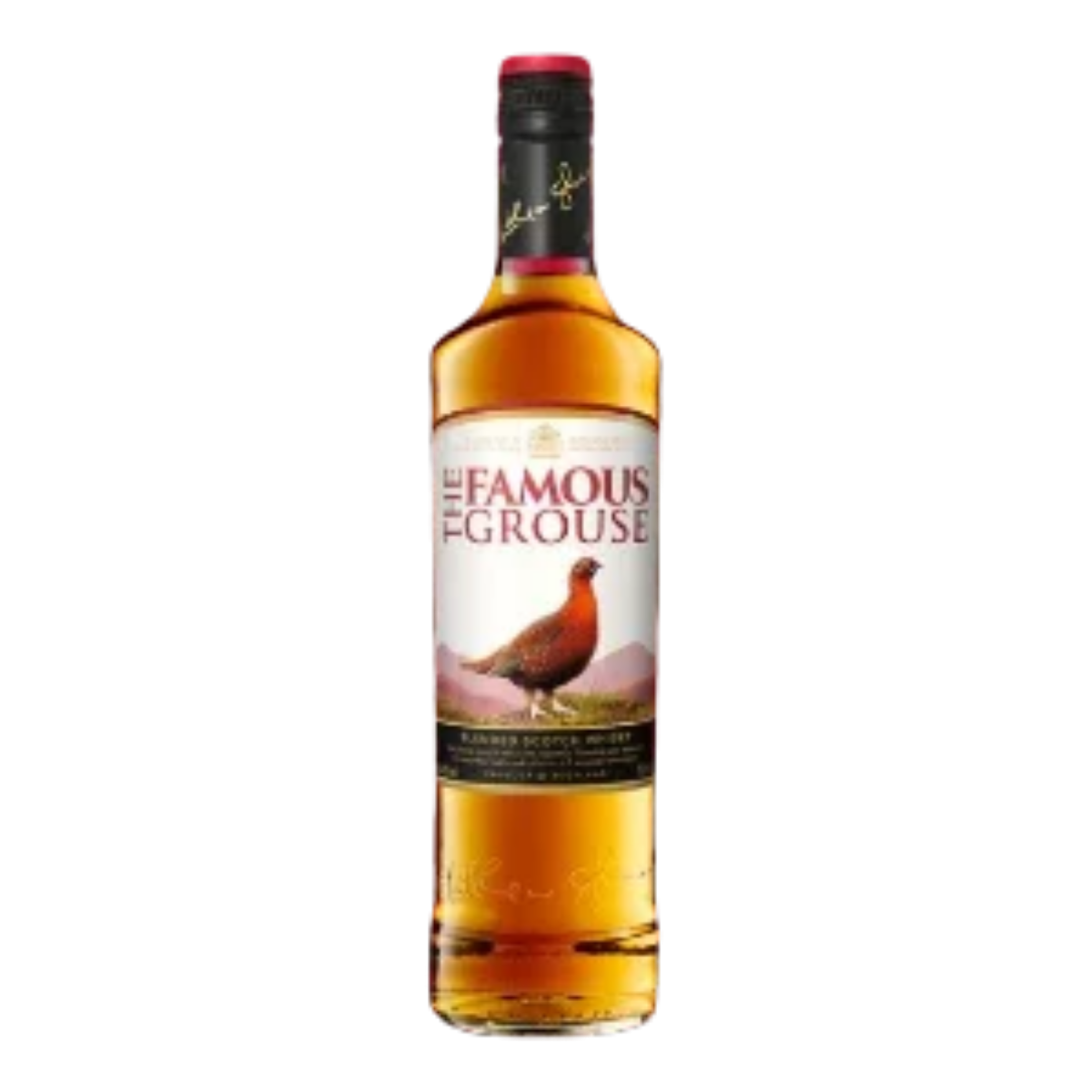The Famous Grouse Blended Scotch Whiskey 750 ml - Captain Caskwell