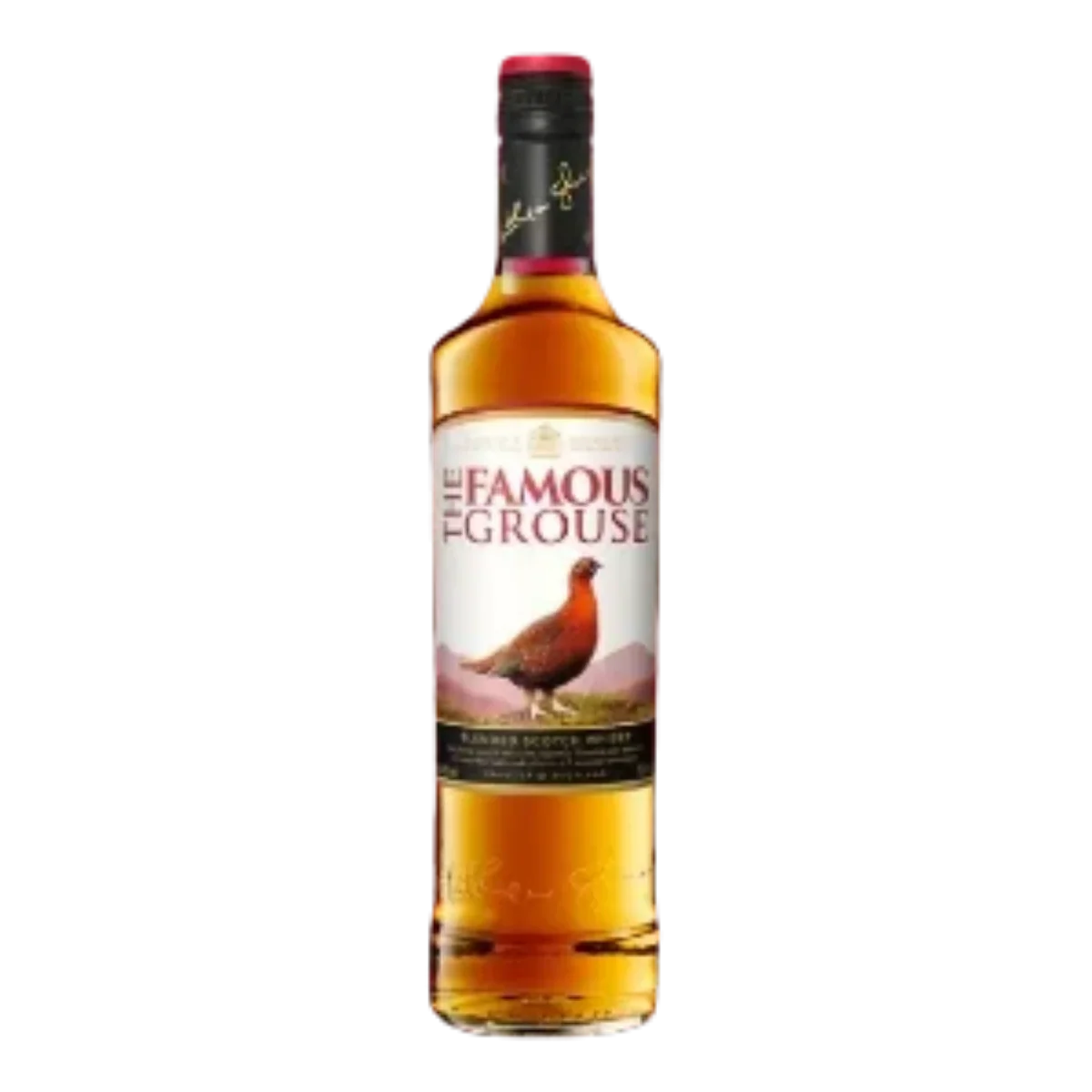 The Famous Grouse Blended Scotch Whiskey 750 ml - Captain Caskwell