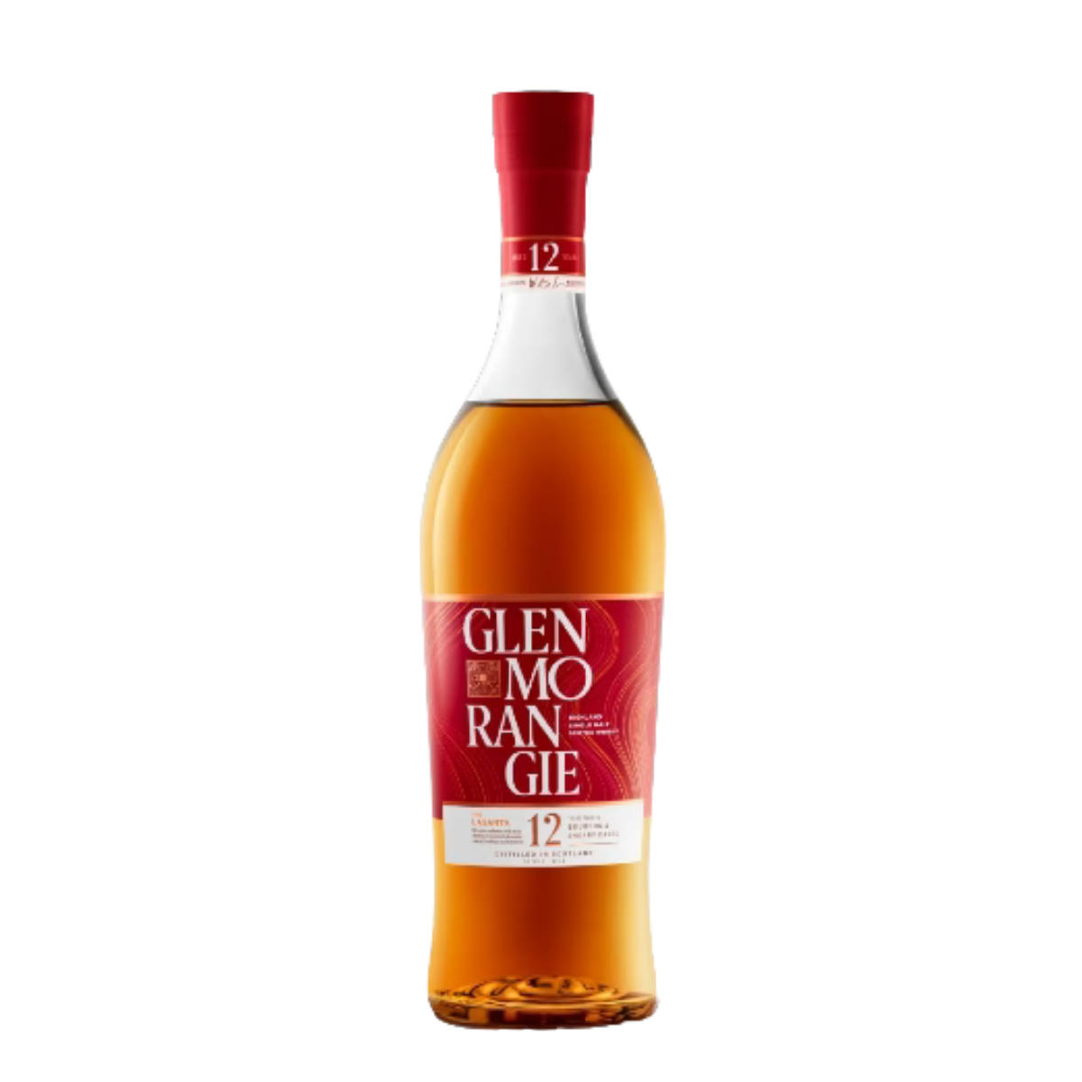Glenmorangie LA SANTA 12 Year sherry cask 750 ml - Captain Caskwell