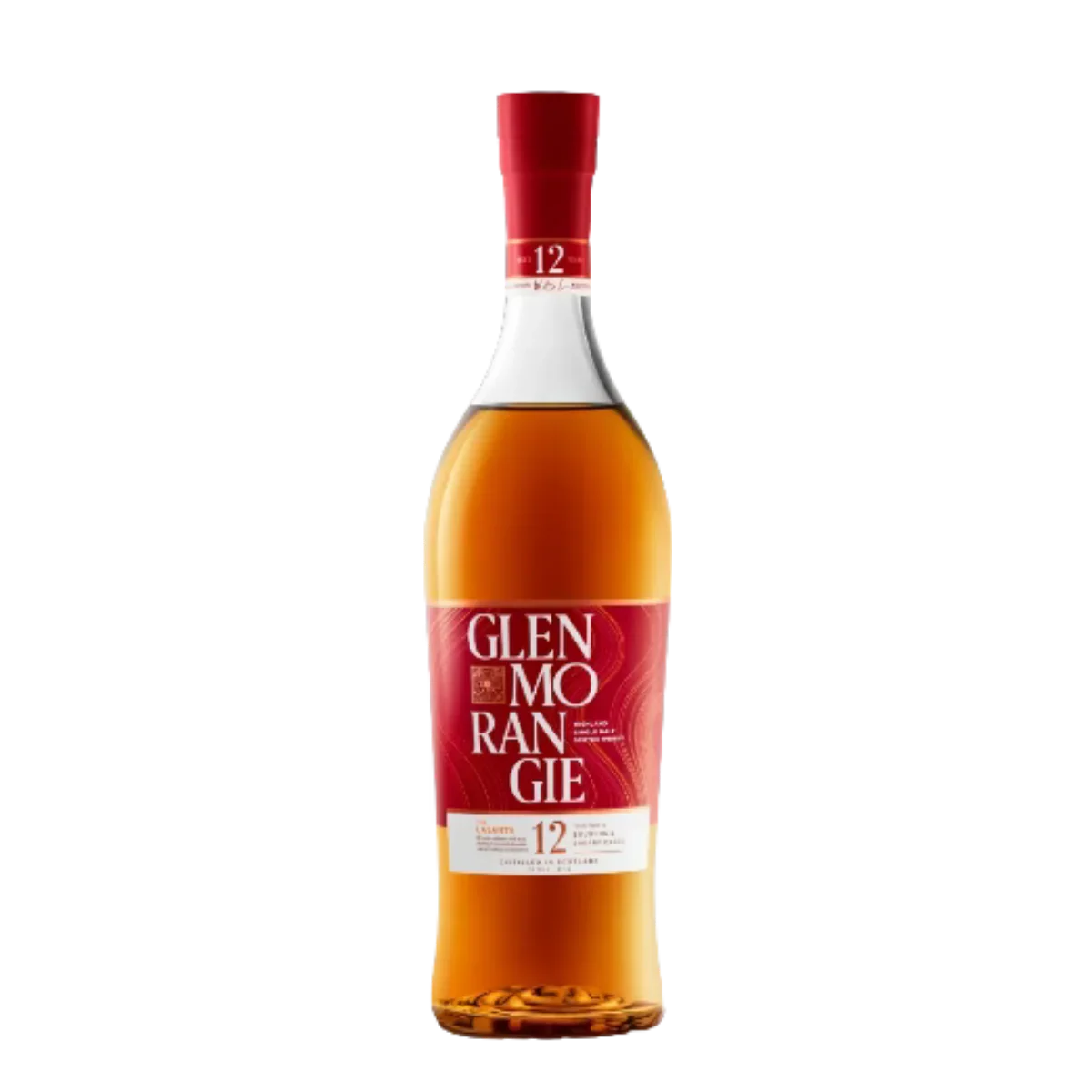 Glenmorangie LA SANTA 12 Year sherry cask 750 ml - Captain Caskwell