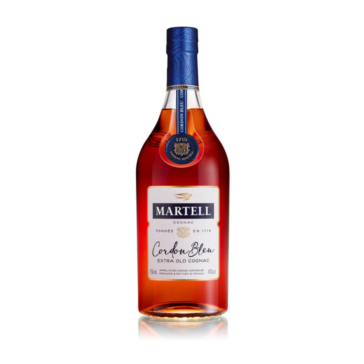 Martell Cordon Bleu Cognac 750ml - Captain Caskwell