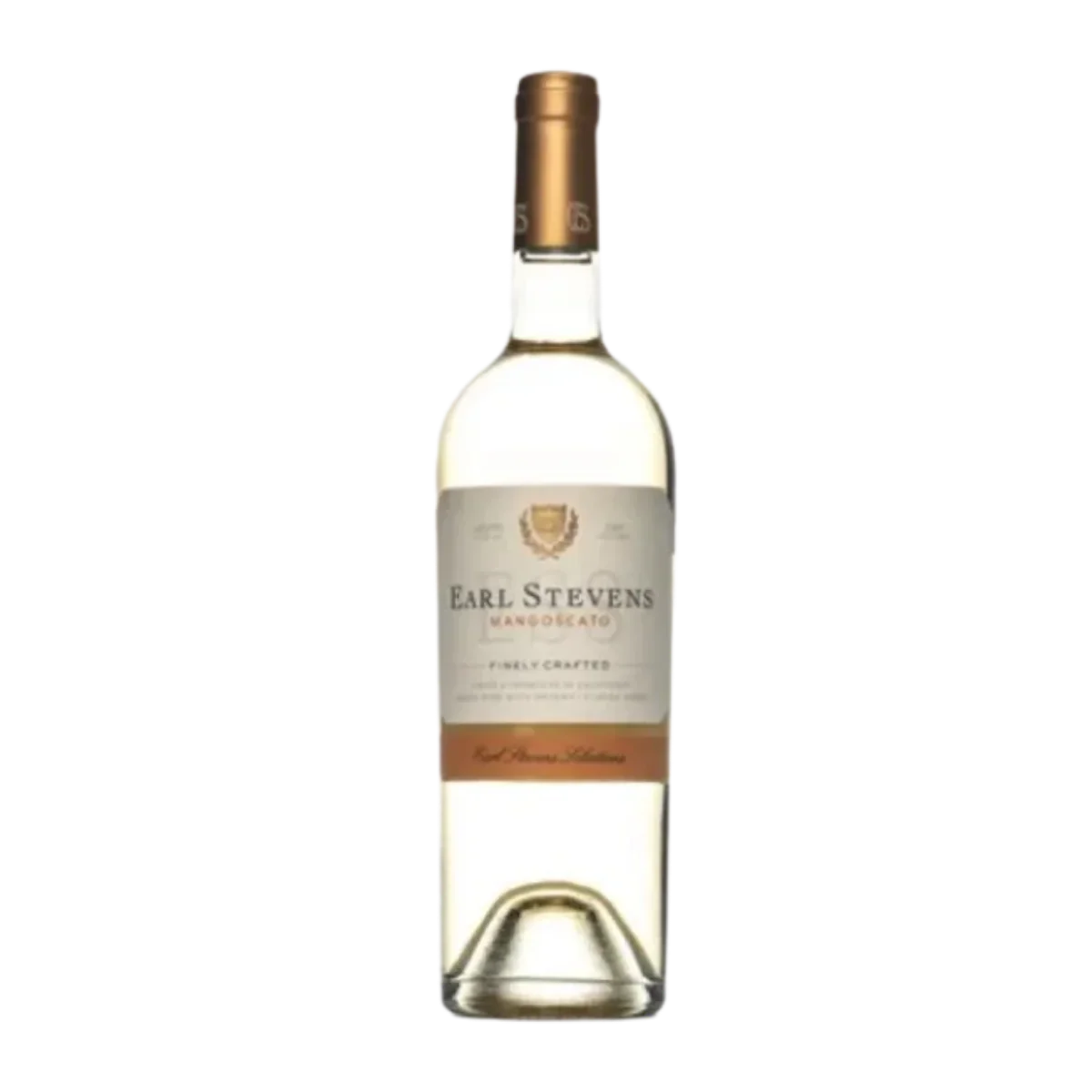 Earl Stevens Mangoscato 750ml - Captain Caskwell