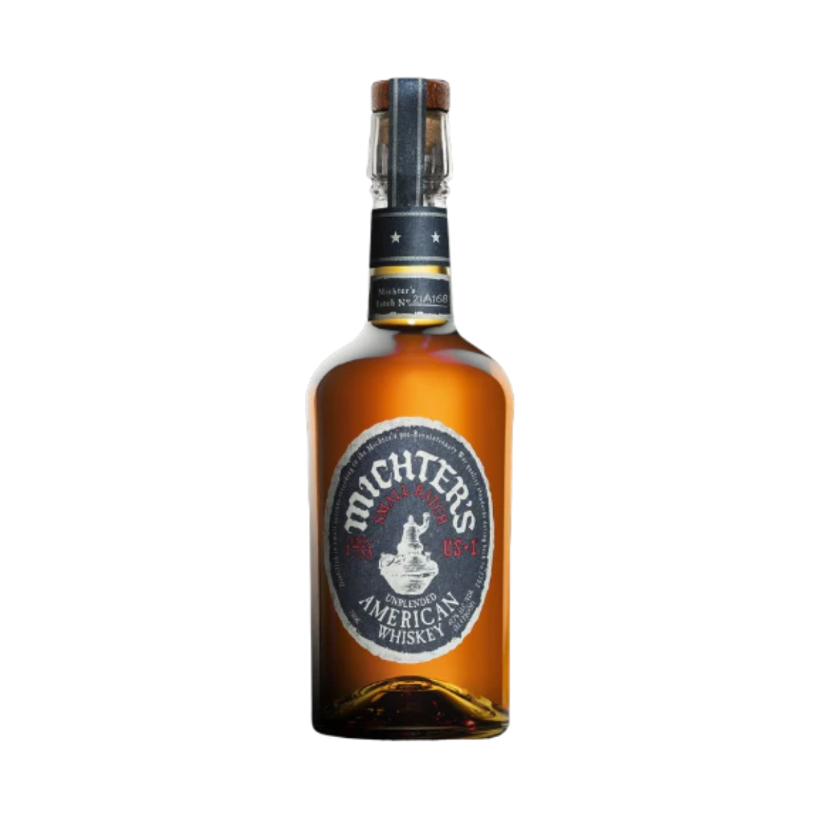 Michters US 1 American Whiskey 750 ml - Captain Caskwell