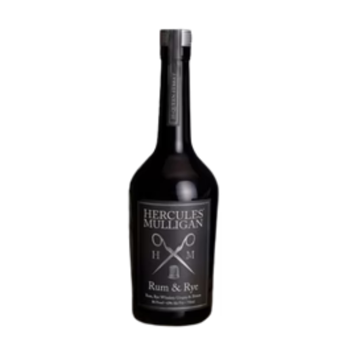 Hercules Mulligan Rum and Rye 750 ml - Captain Caskwell