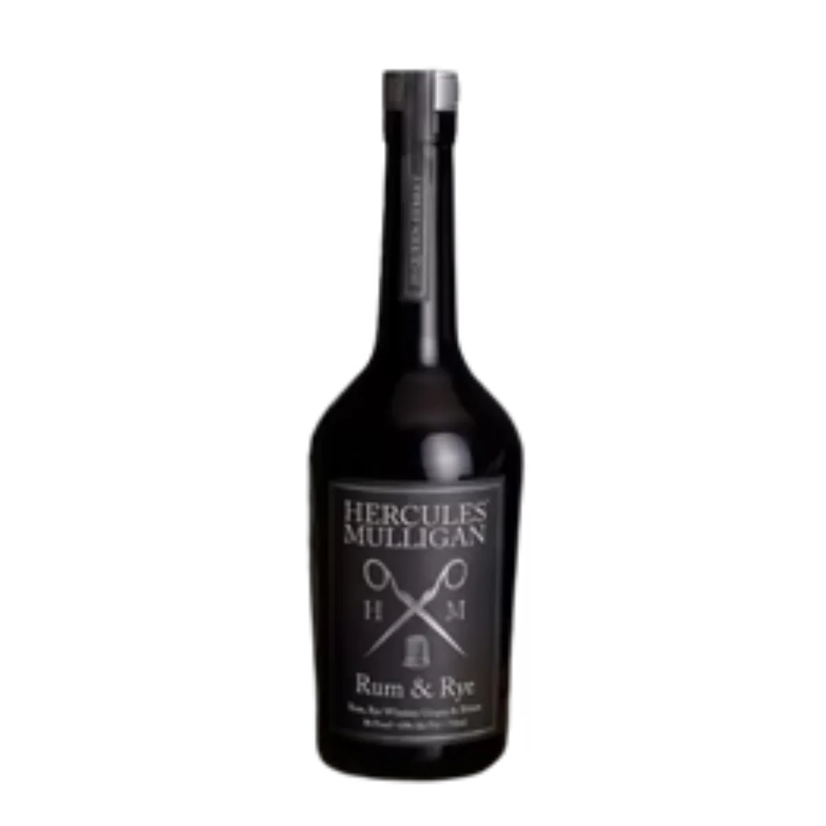 Hercules Mulligan Rum and Rye 750 ml - Captain Caskwell