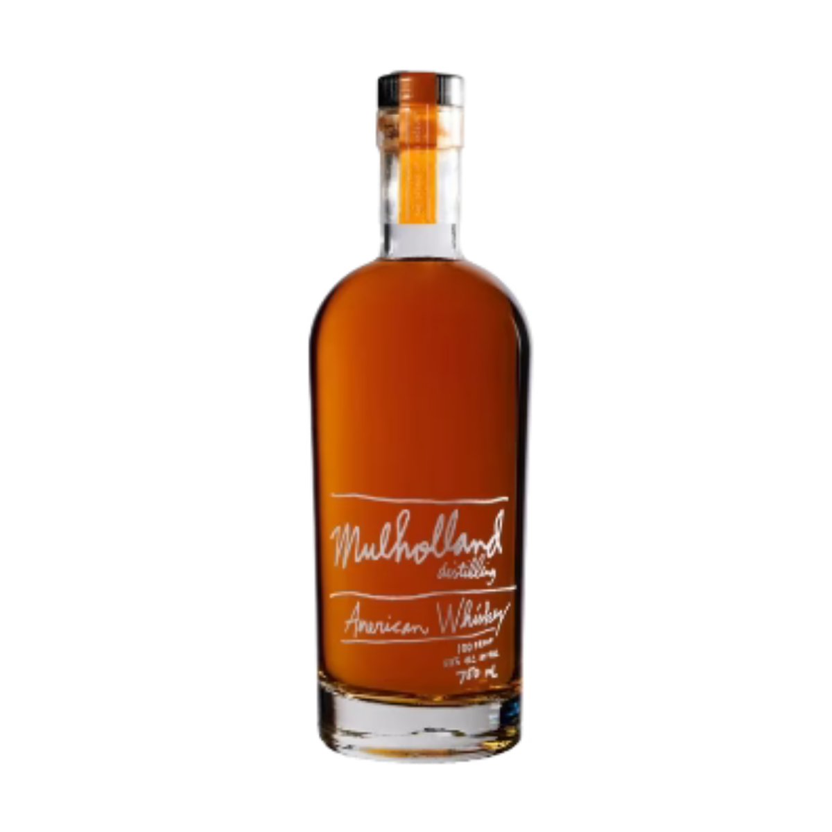 Mulholland Distillery American Whiskey 750 ml - Captain Caskwell