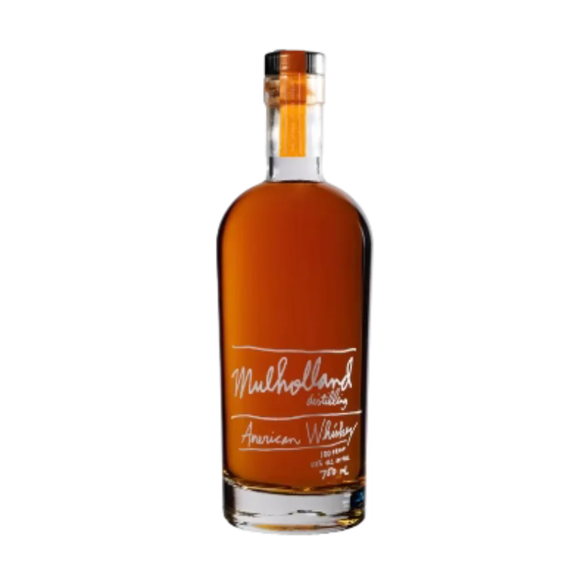 Mulholland Distillery American Whiskey 750 ml - Captain Caskwell