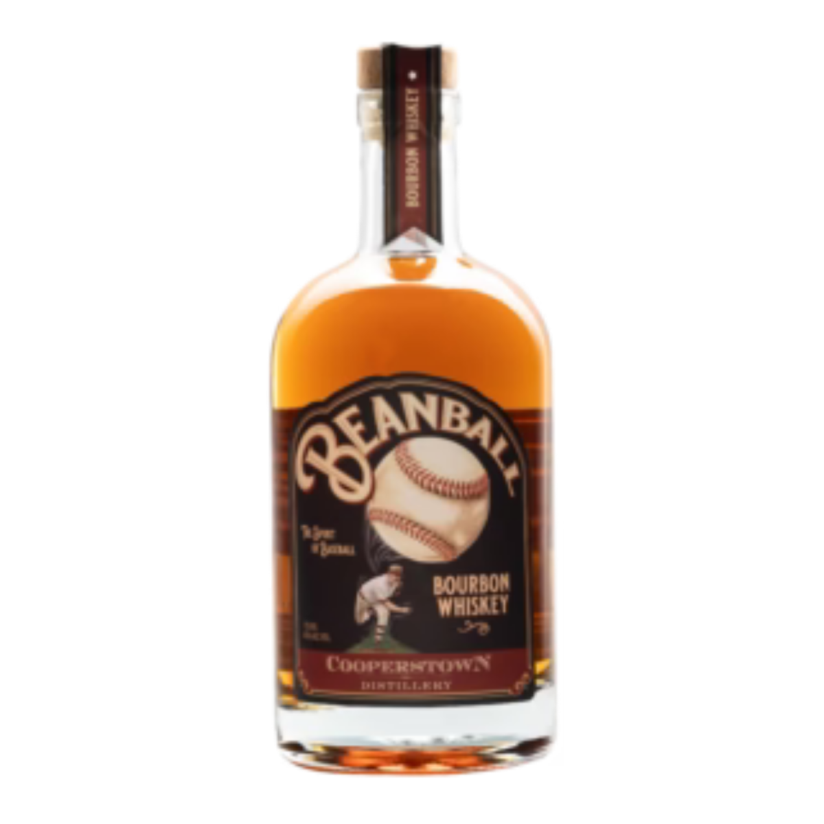 Cooperstown Distillery Beanball 750 ML - Captain Caskwell