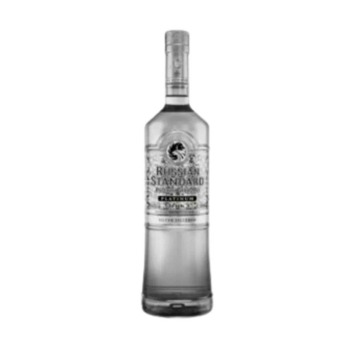 Russian Standard Platinum Vodka 750 ml - Captain Caskwell