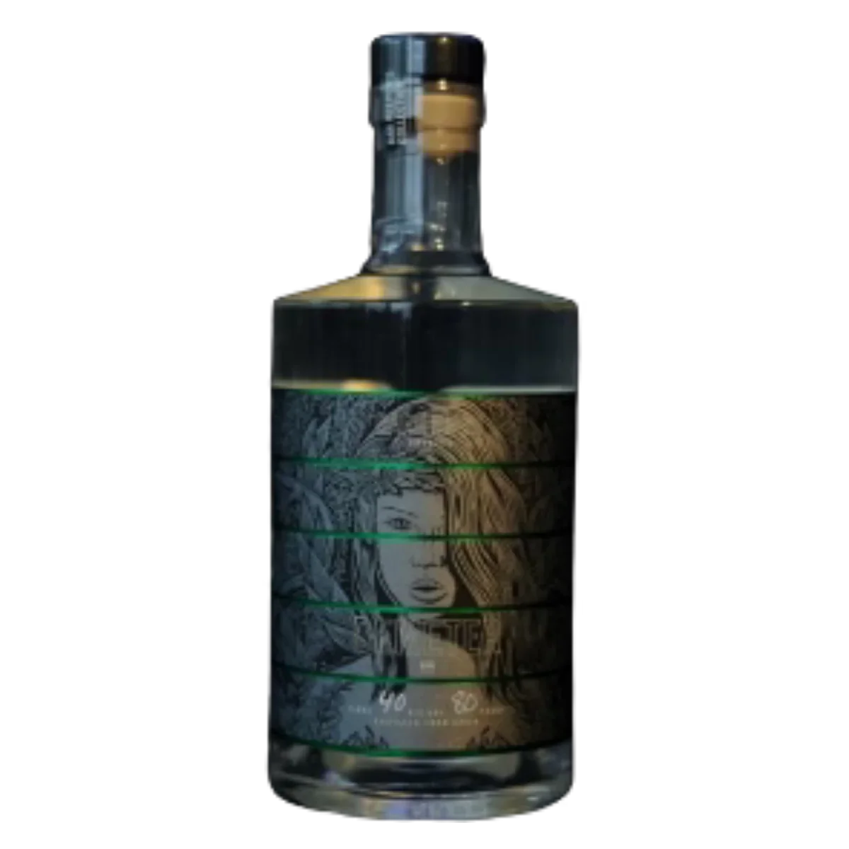 Dark Door Spirits Demeter 750 ml - Captain Caskwell