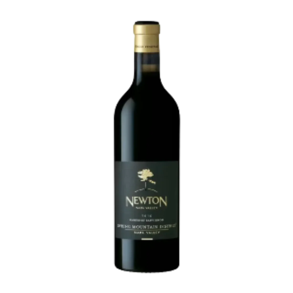 Newton Napa Valley Spring Mountain 2016 750 ml - Captain Caskwell
