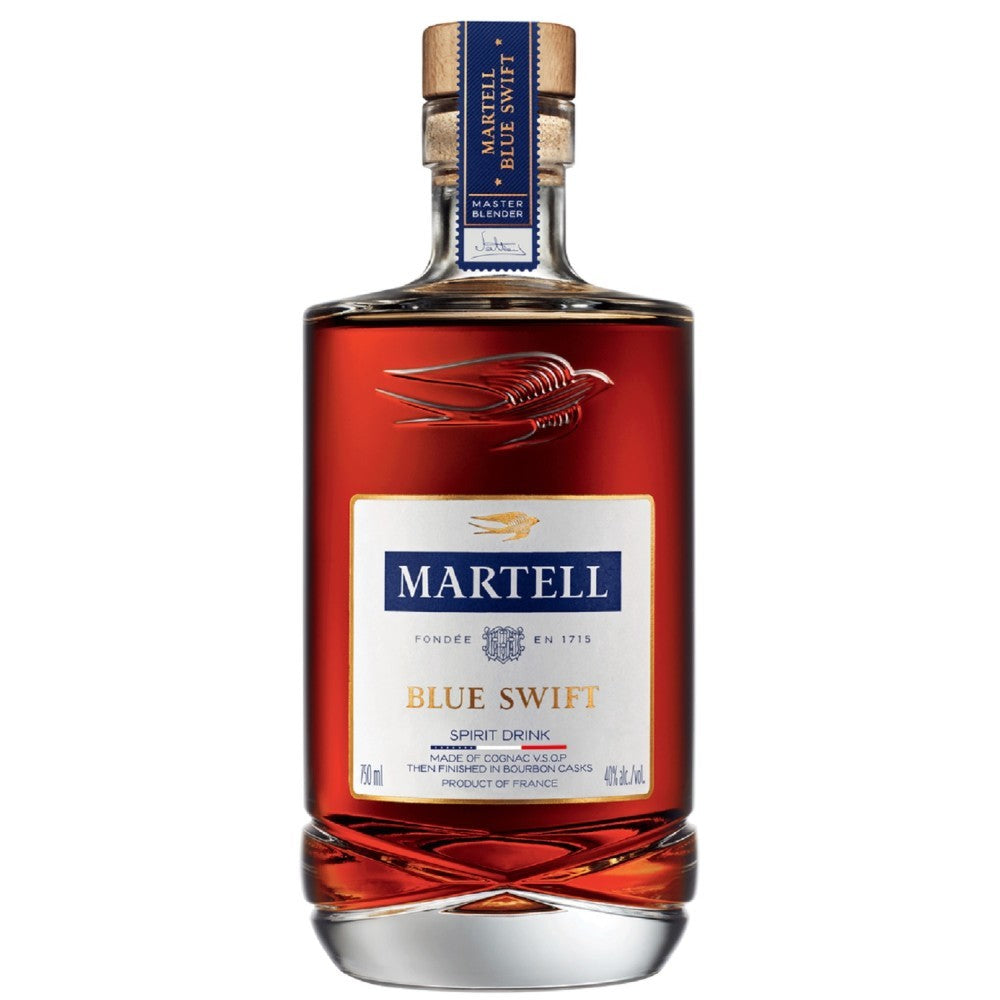 Martell Blue Swift Vsop 750 ml - Captain Caskwell