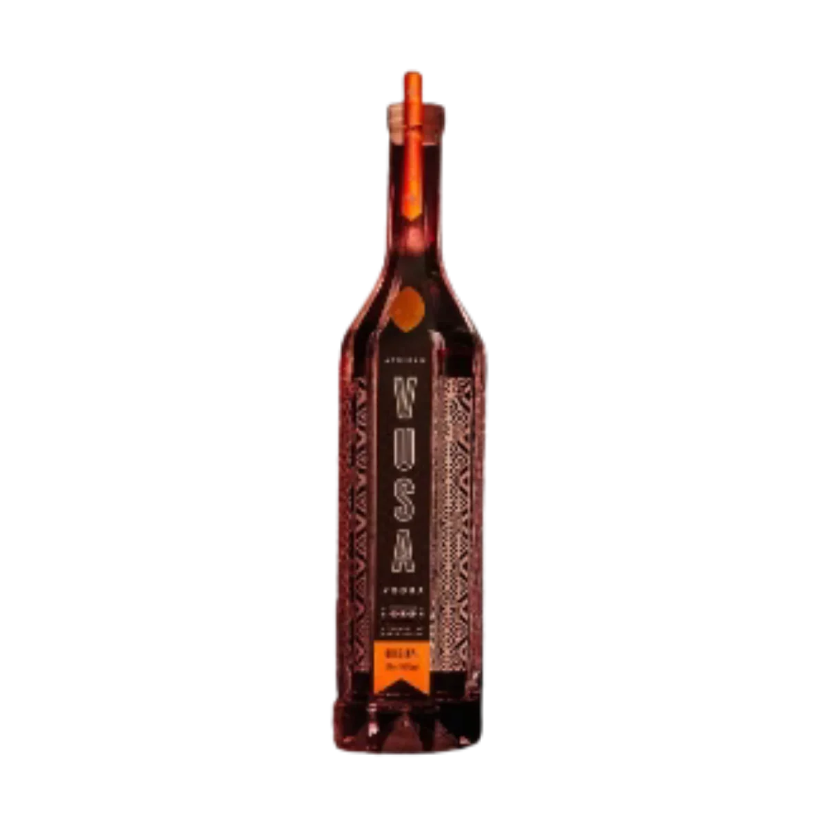 Vusa African Original Vodka 750 ml - Captain Caskwell
