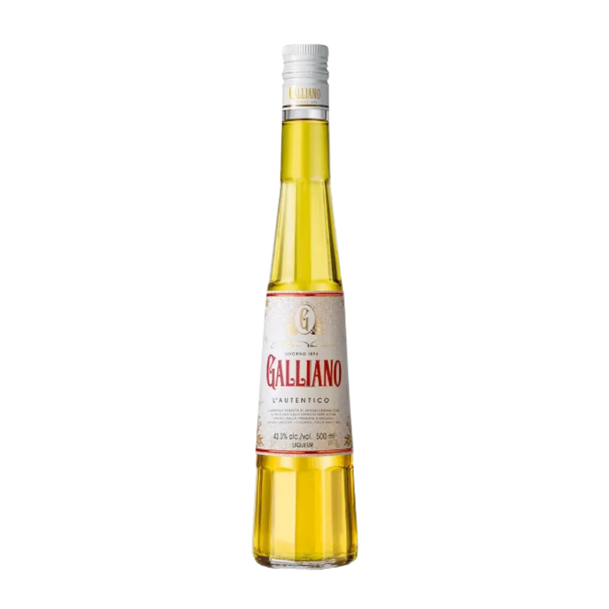 Galliano Galliano L' Autentico 1896 375 ml - Captain Caskwell