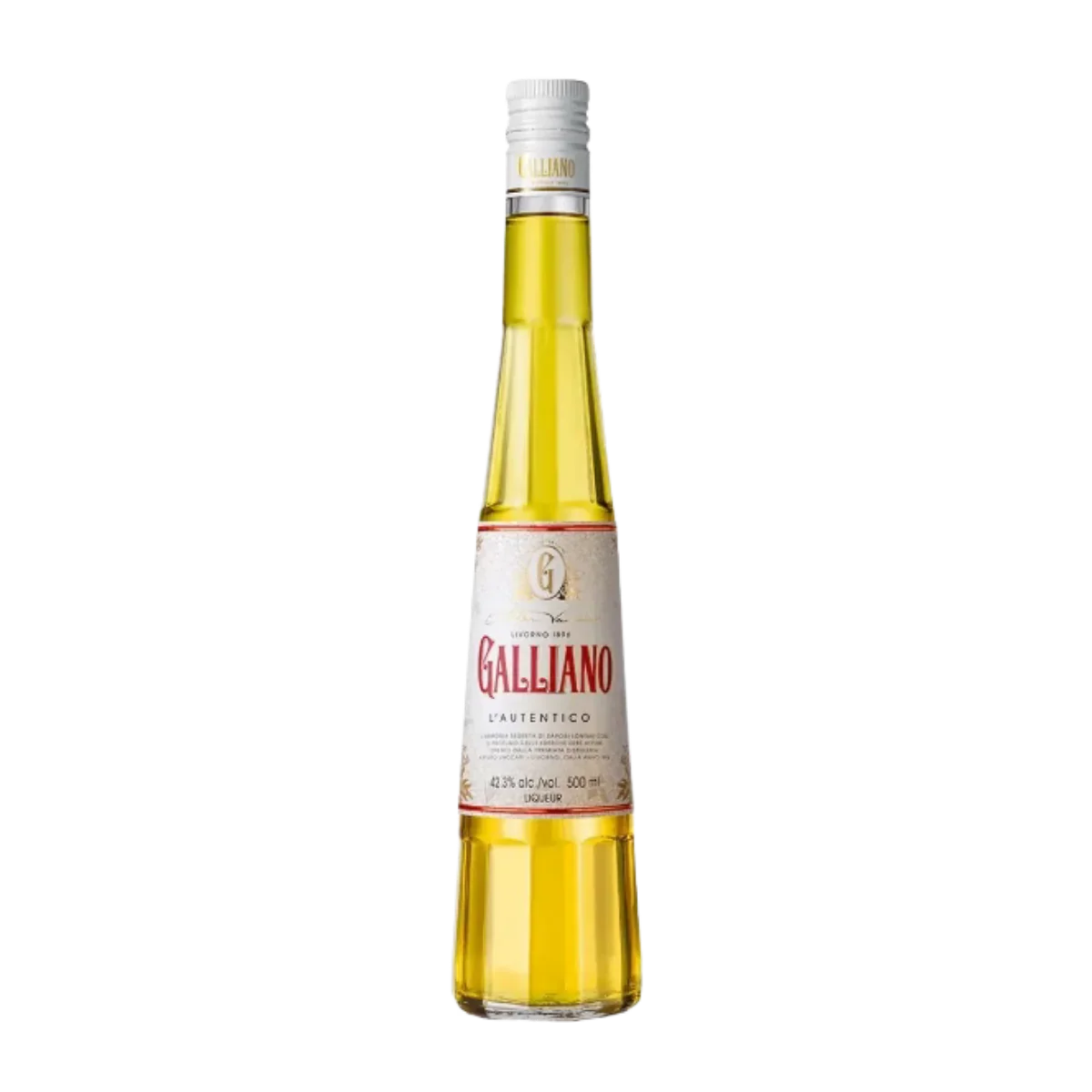 Galliano Galliano L' Autentico 1896 375 ml - Captain Caskwell