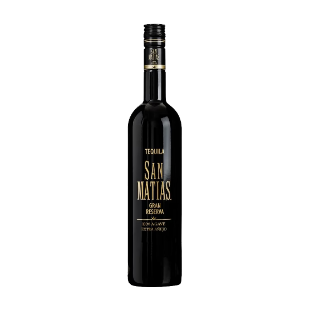 San Matias Gran Reserva Extra Anejo 750 ml - Captain Caskwell