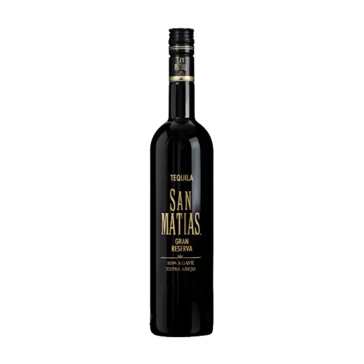 San Matias Gran Reserva Extra Anejo 750 ml - Captain Caskwell