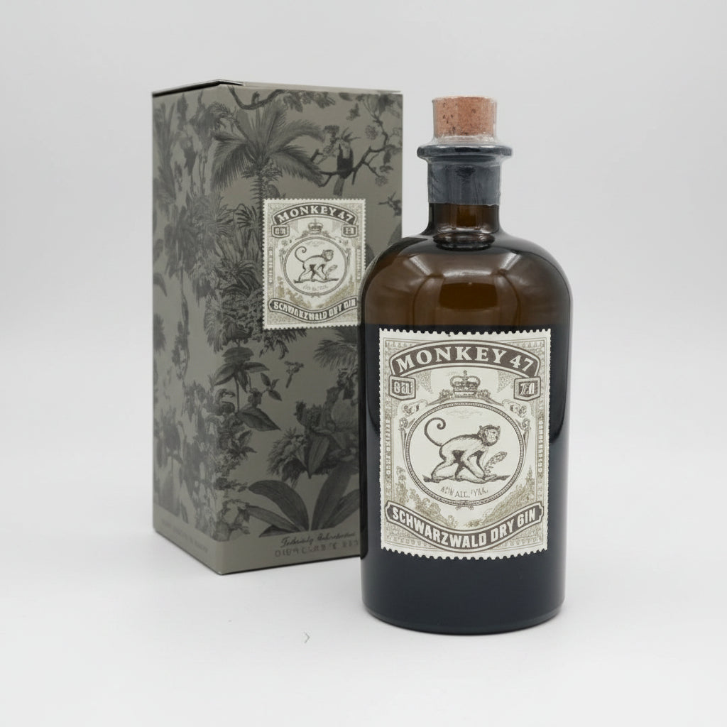 Monkey 47 Distiller's Cut Edition Schwarzwald Acer Saccharum Dry Gin 375 ml