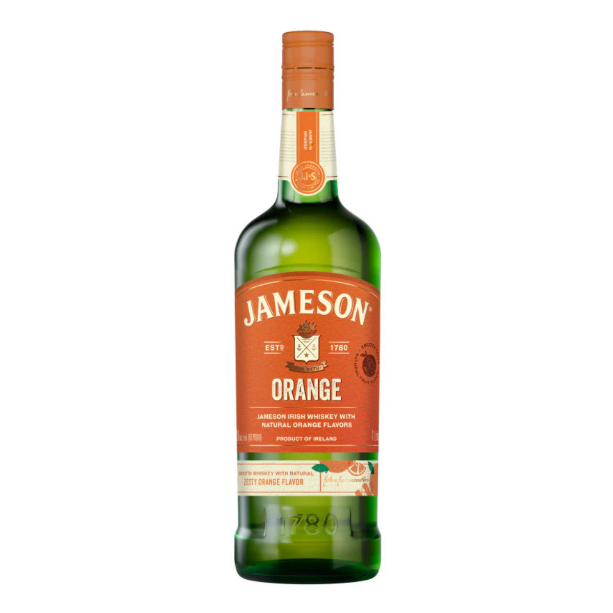 Jameson Jameson Irish Whiskey Orange 1 L - Captain Caskwell