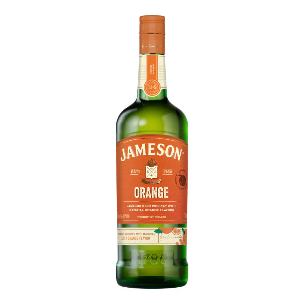 Jameson Jameson Irish Whiskey Orange 1 L - Captain Caskwell